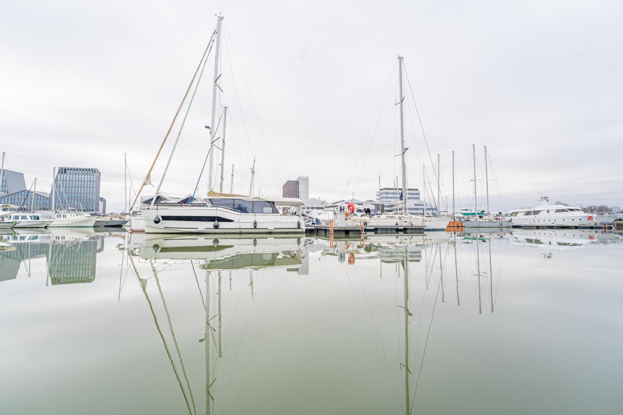 Superbe Peniche En Centre Ville Bordeaux Exterior foto