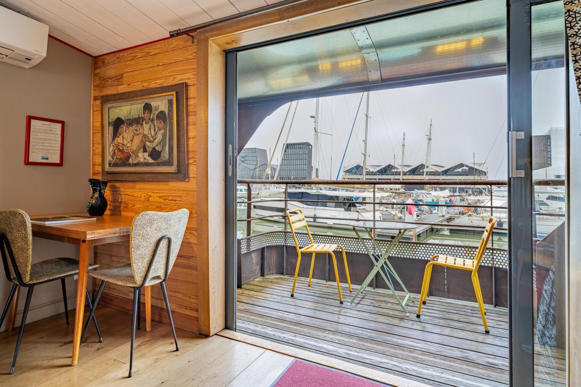 Superbe Peniche En Centre Ville Bordeaux Exterior foto